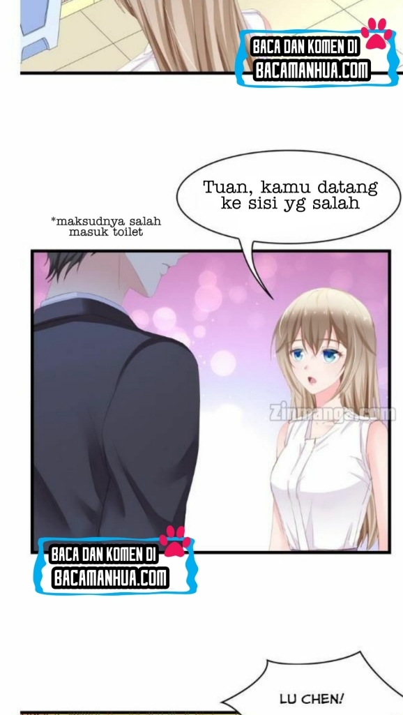 The President Lovely Wife Chapter 06 Gambar 35